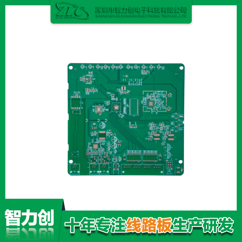 PCB雙面電路板制造廠家，雙面pcb電路板制作流程