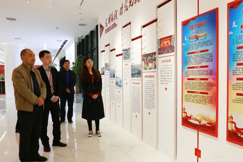 市總工會赴新站企業(yè)實地調(diào)研“合肥工匠”候選人創(chuàng)新成果！